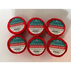 Hydra Aromatherapy Hangover Buster Lot Of 6 Hydraaromatherapy Rosemary Juniper